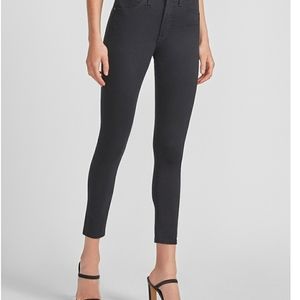 Express Mid Rise Legging Jeans
